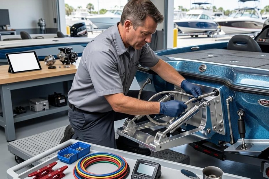Boat | Repower Service Surrey