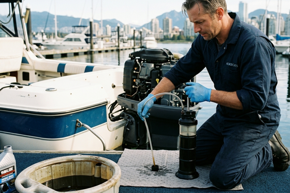 Why boat repair is essential?