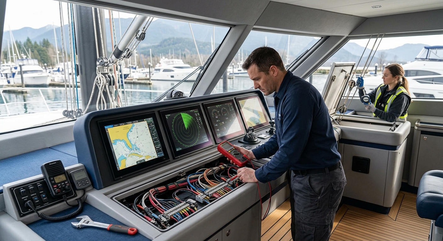 Boat Insurance and Warranty Repair Service delta 