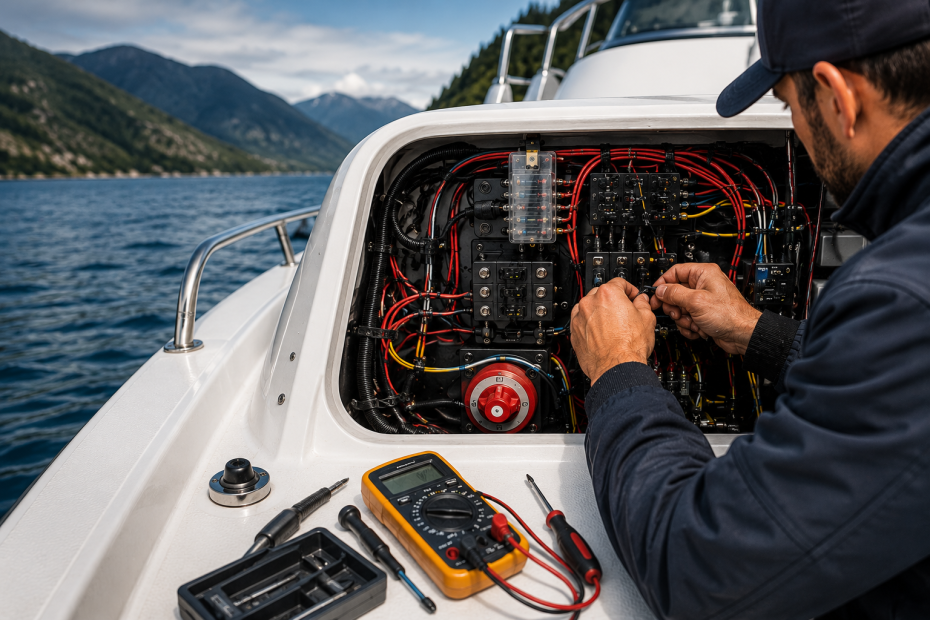 Electrical repair & installation service in Chilliwack