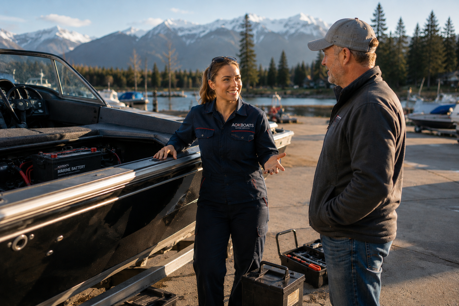 Battery replacement service near me in chilliwack