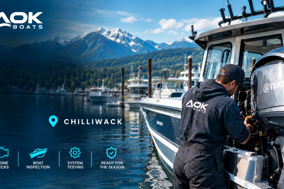 Chilliwack Spring Commissioning Service