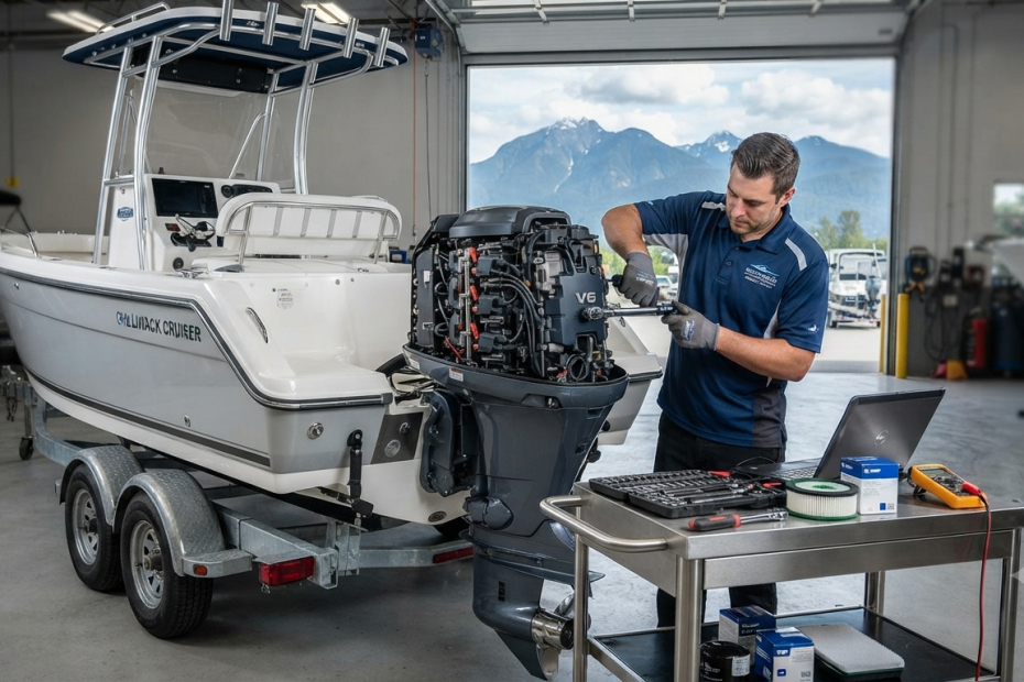 Tune-Up service near me in chilliwack