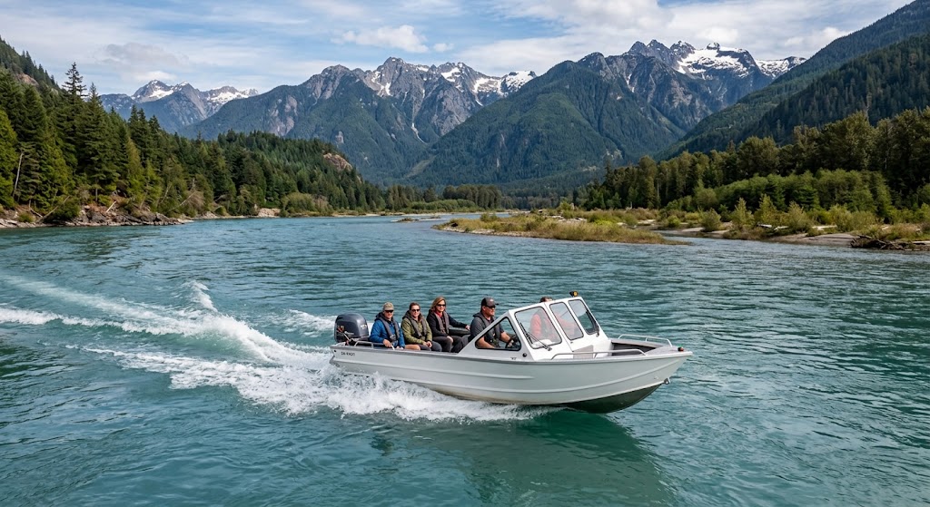 boat repair services near me in chilliwack