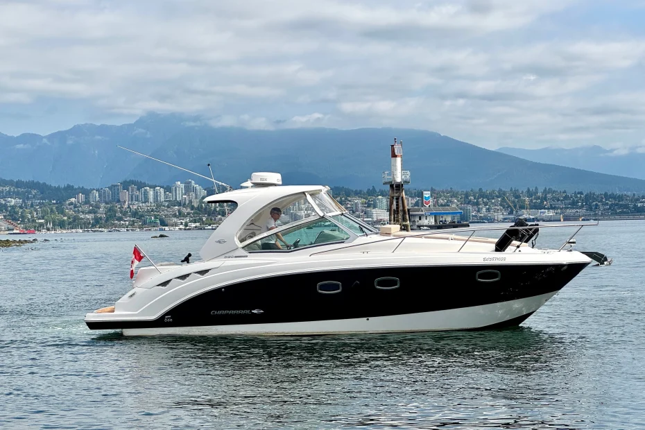 Chilliwack Fiberglass Boat Repair Service