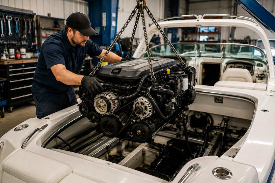 repower service near me in chilliwack